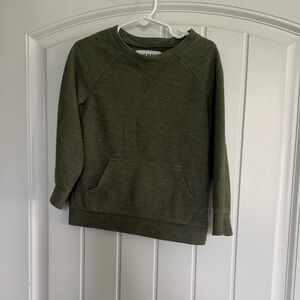 Old Navy Kids Olive Green Sweater